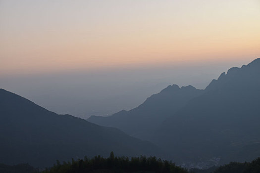 云和梯田-日出-001