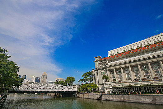 新加坡标志性建筑