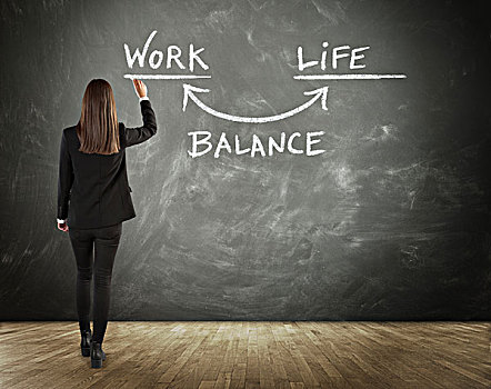 计划,平衡,工作,生活