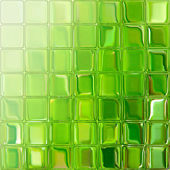 绿色,玻璃,砖瓦