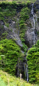 山村春来无限生机