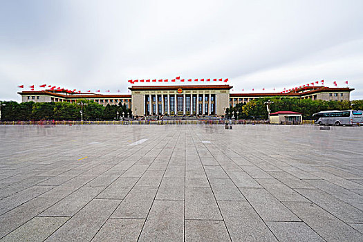 故宫,天安门,天安门广场,北京