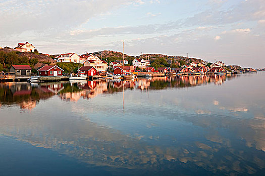 乡村,布胡斯,瑞典