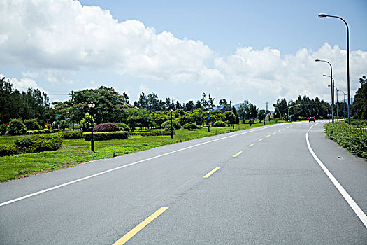 舟山市道路