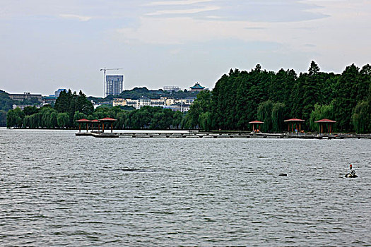 武汉东湖听涛景区