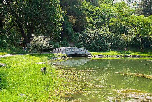 中国高等学府北京大学