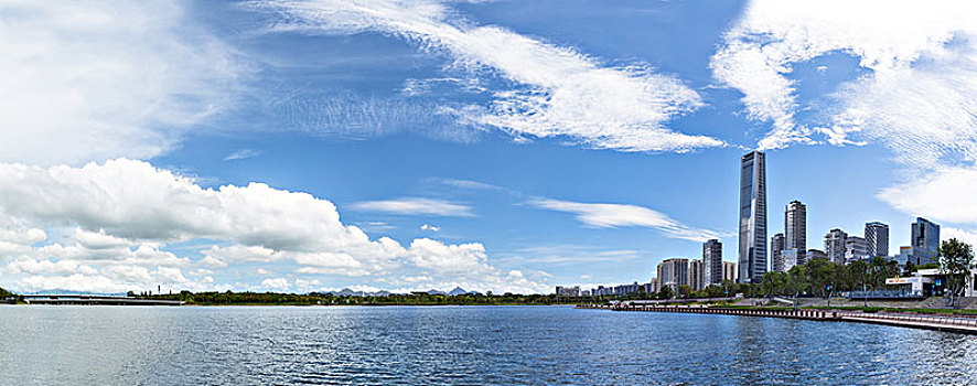 深圳市南山区后海片区