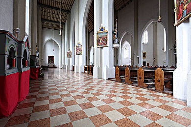 圣斯特凡大教堂图片