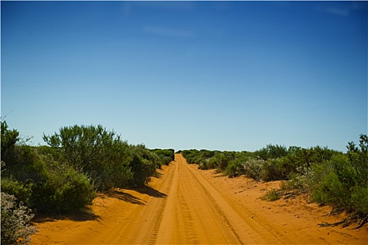 国家公园,西部,澳大利亚