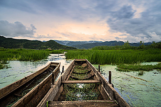 泸沽湖