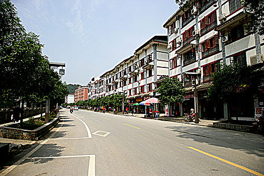 重庆东温泉镇