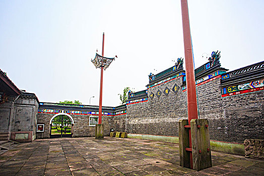 史氏宗祠,下应街道史家码村