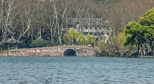 西湖美景