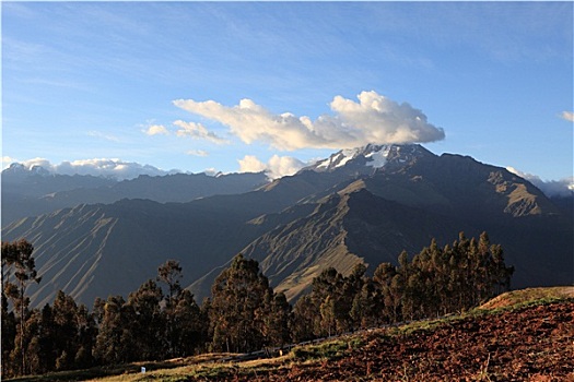 风景,秘鲁