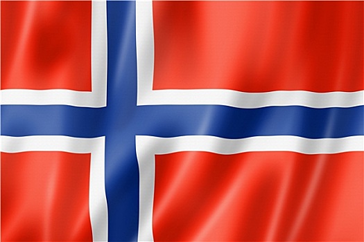 挪威,旗帜
