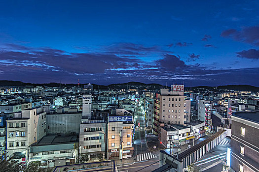 日本,神奈川,镰仓,黎明,大幅,尺寸