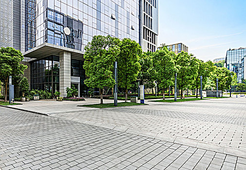 金融中心广场