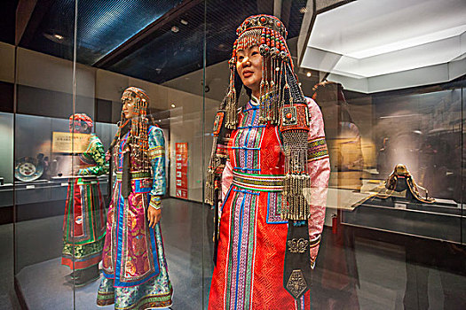 内蒙古鄂尔多斯博物馆