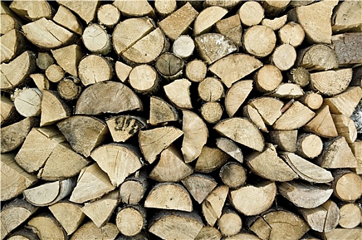 火,木头,存储