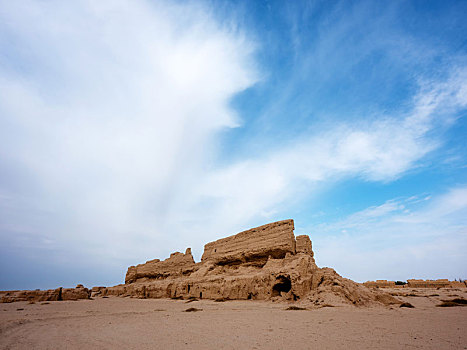 高昌故城