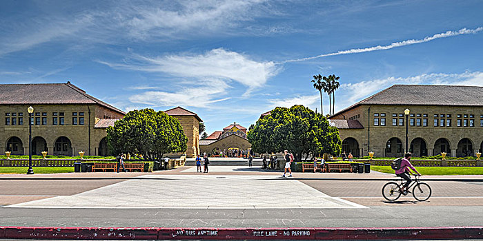 山景城,斯坦福大学,stanford