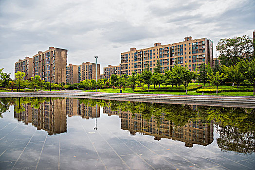 西安电子科技大学家属区