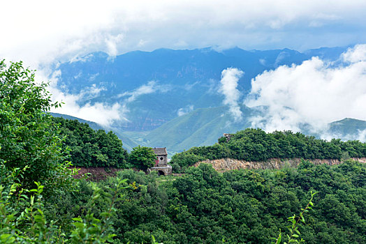 太行山水系列