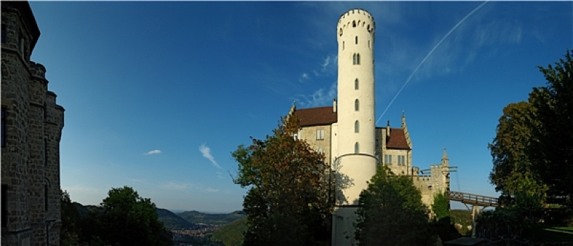 城堡,利希滕斯坦