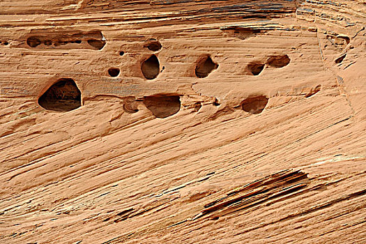 沙岩构造,神秘,山谷,亚利桑那,美国