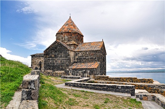 亚美尼亚,教堂