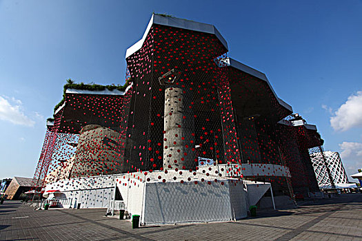 2010年上海世博会-瑞士馆