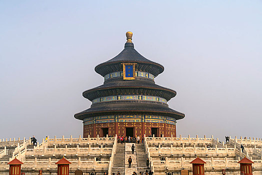 祈年殿,收获,室内,寺庙,北京,中国,亚洲