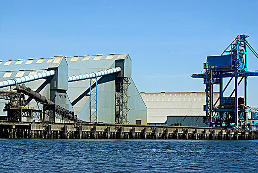 工厂,海洋,温哥华,不列颠哥伦比亚省,加拿大