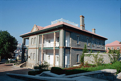 美国领事馆旧址图片