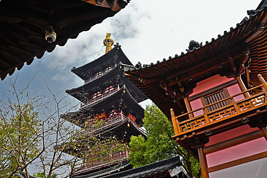 寒山寺