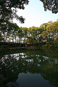 浙江宁波天一阁