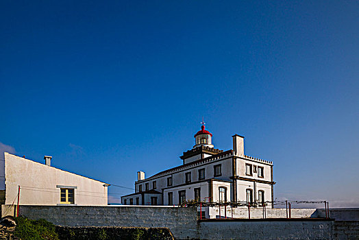 葡萄牙,亚速尔群岛,岛屿,灯塔