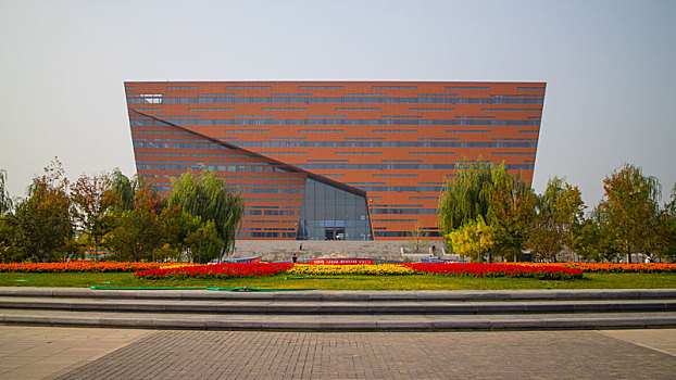 河北工业大学图书馆
