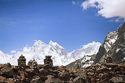 高山,珠穆朗玛峰