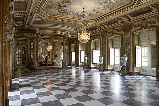 室内,格鲁斯宫,葡萄牙