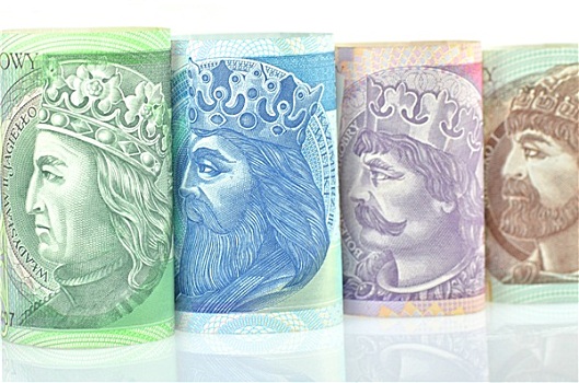 品种,货币,波兰