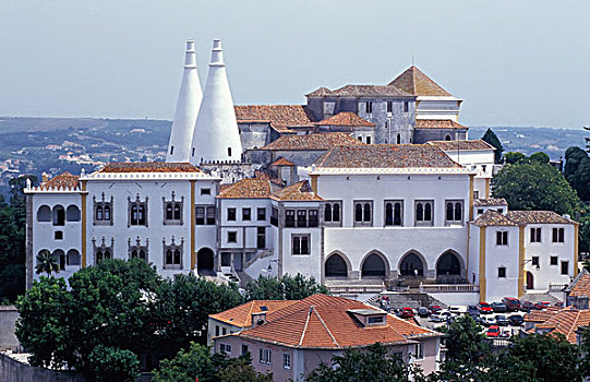 国会大楼,辛特拉,葡萄牙