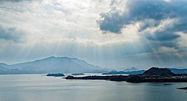 杭州千岛湖风光