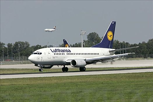 慕尼黑,2005年,接触,机场