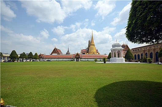 大皇宫,曼谷
