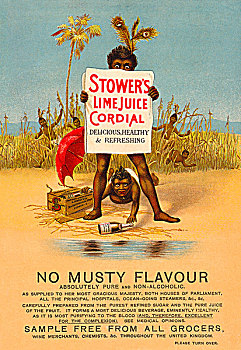 英国,广告,柠檬,果汁,梅里特,1893年,英格兰,欧洲