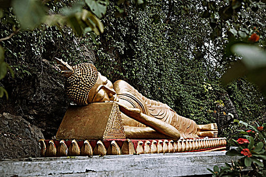 佛像,琅勃拉邦