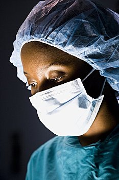女性,外科