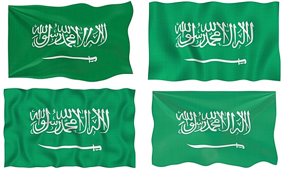 旗帜,阿拉伯