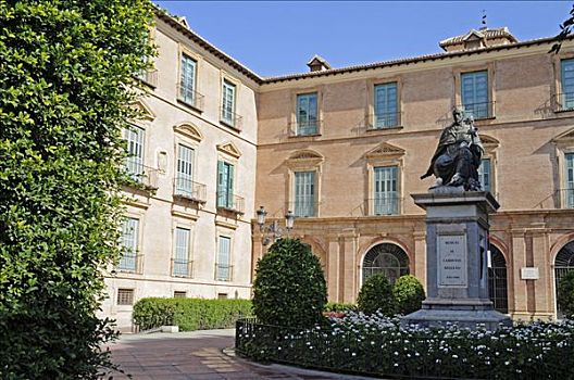 主教宫殿,西班牙,欧洲